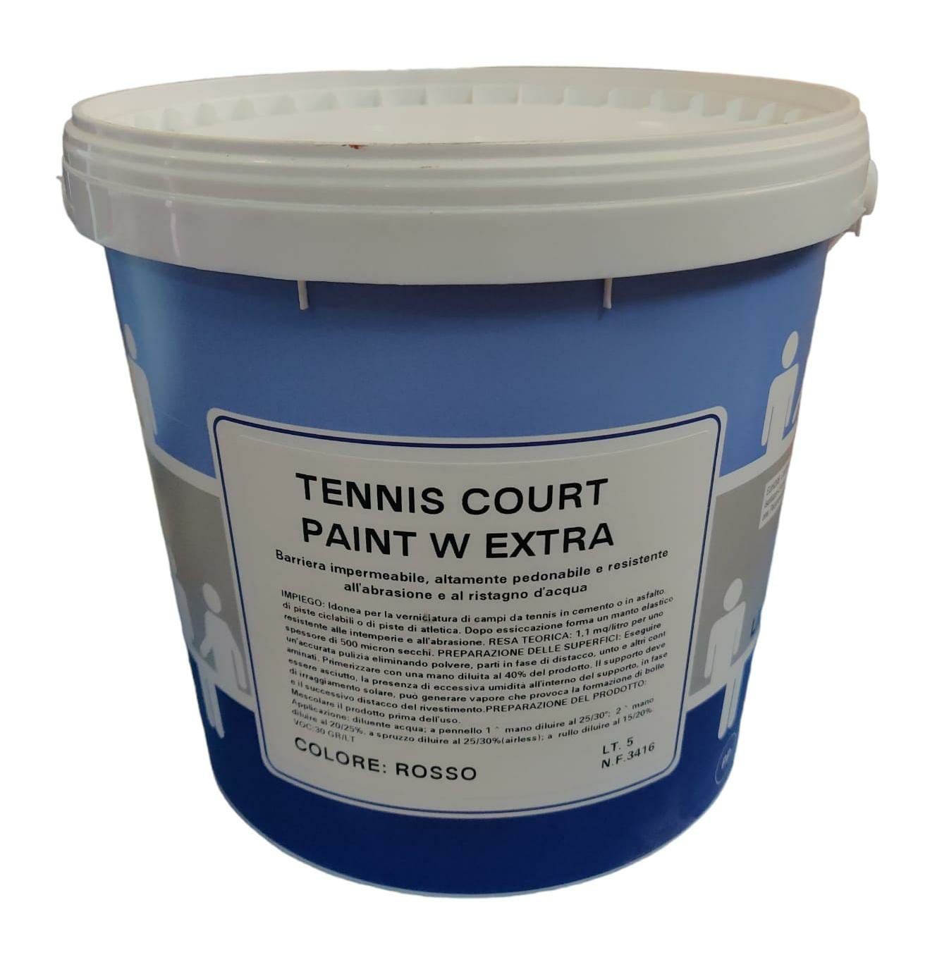 TENNIS COURT PAINT Bitmac