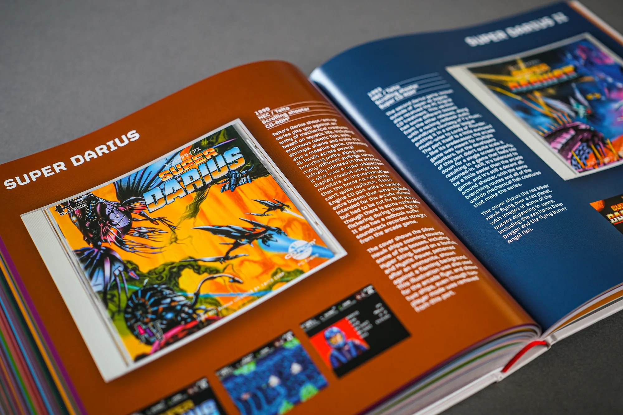 PC Engine: The Box Art Collection - Japanese game covers | Bitmap 