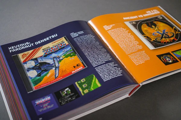 PC Engine: The Box Art Collection - Japanese game covers | Bitmap Books