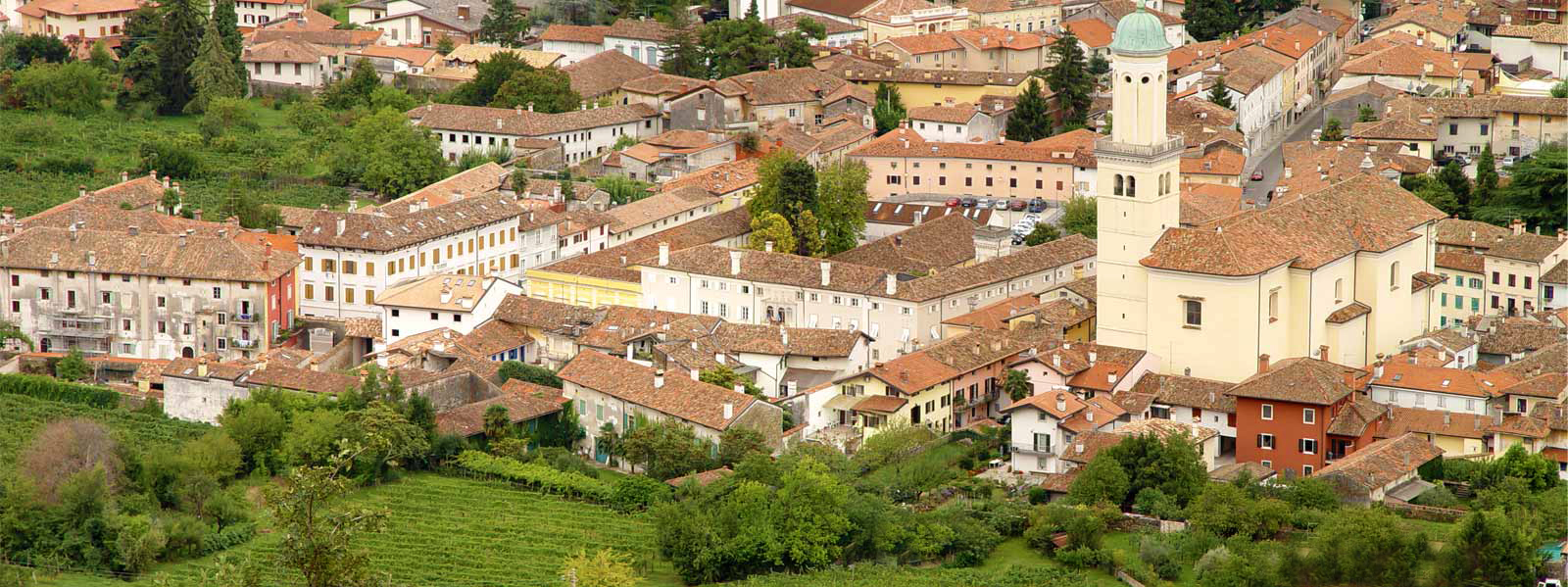 Visit of Cormons Italia Tour Network