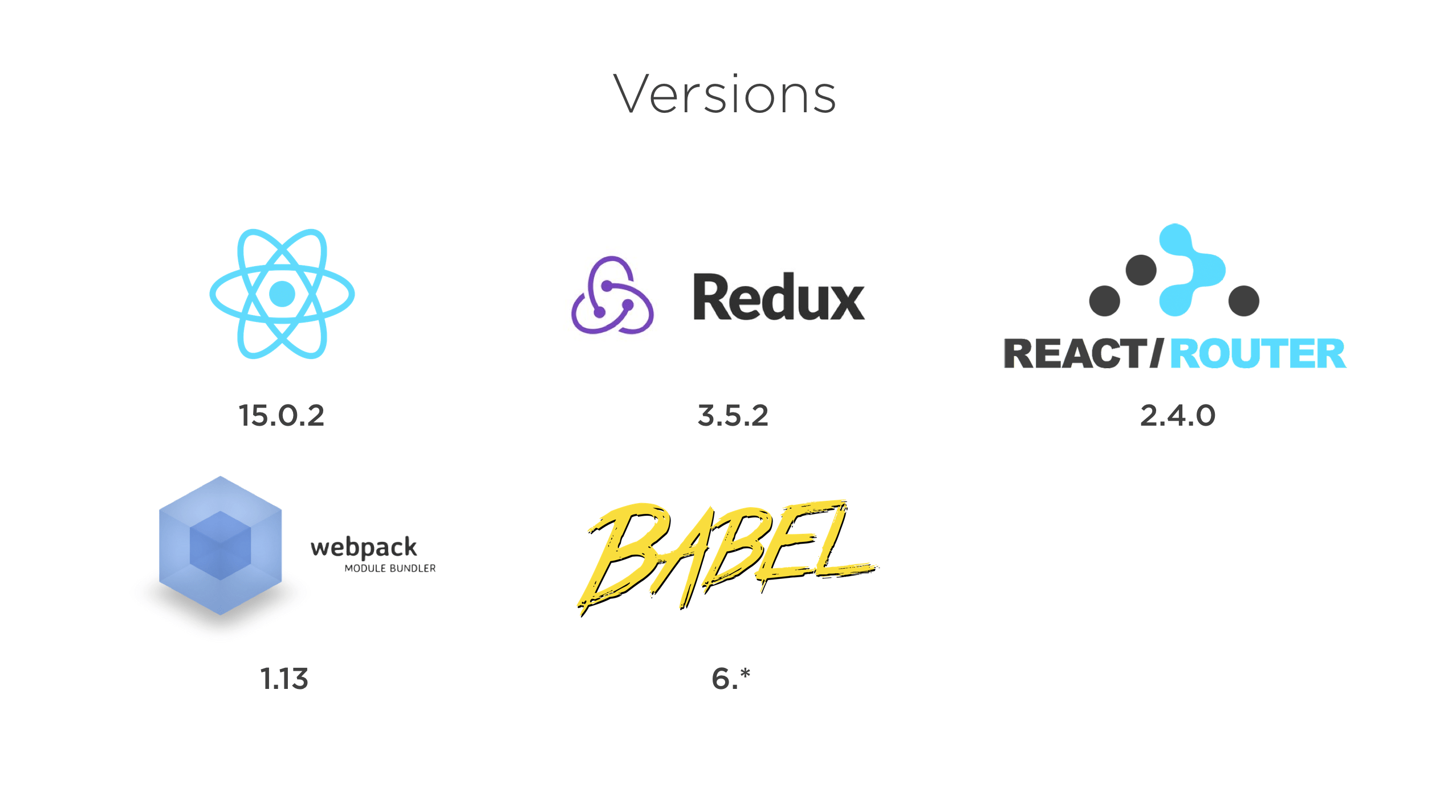 React and Redux in ES6 Live! Bitnative by Cory House