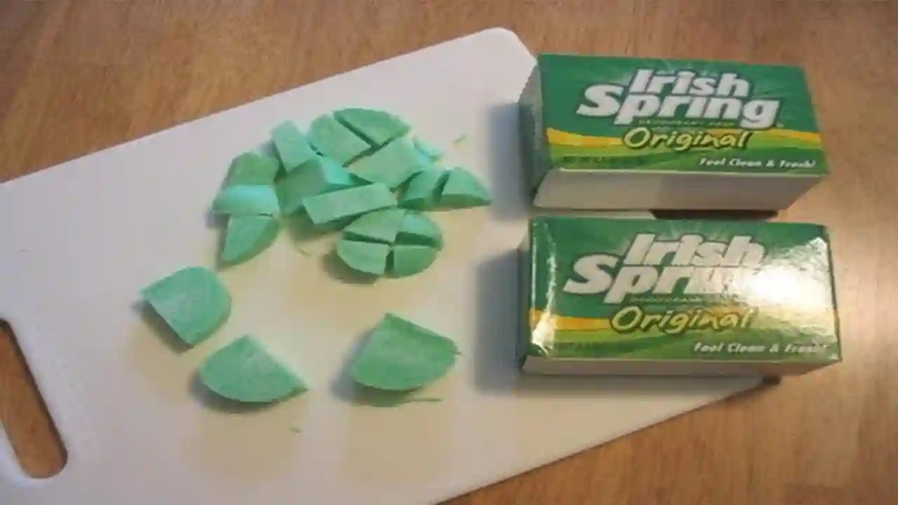 How to Use Irish Spring Soap in Your Home and Garden Bitoll