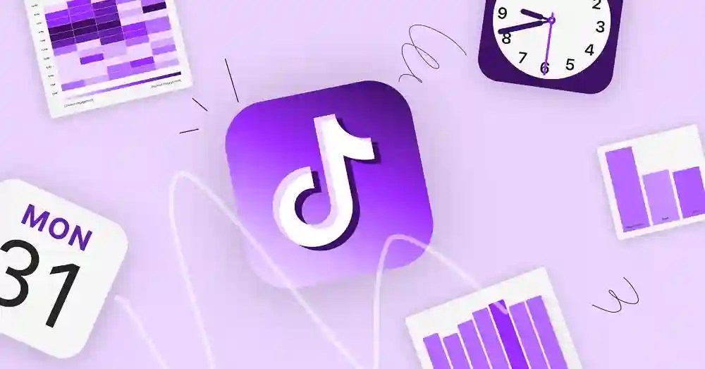 The TikTok Clock The TikTok Advantage Crafting the Perfect Posting