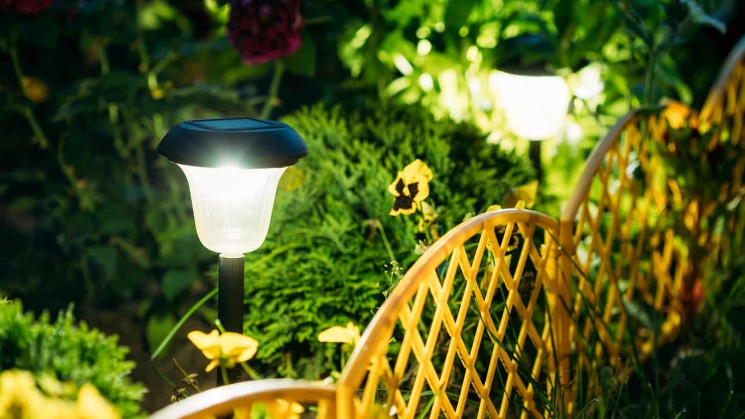 How Do Solar Lights Work? (A Simple Guide)