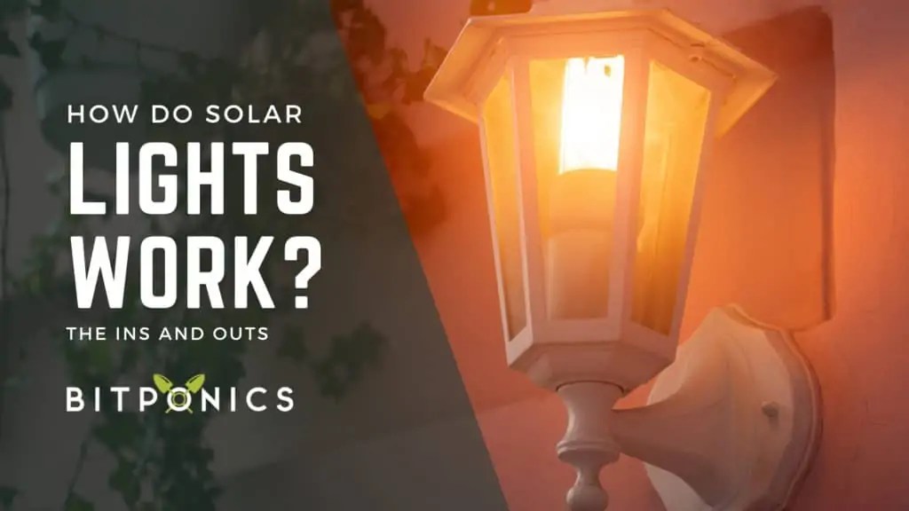 How Do Solar Lights Work? (A Simple Guide)