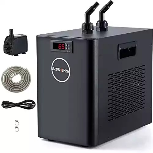 Best Water Chiller For Hydroponics