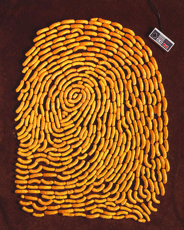 The Most Creative Fingerprints You’ve Ever Seen Bit Rebels