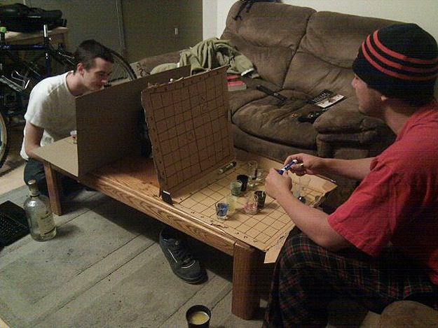 Sink Your Ship With The Battleship Drinking Game Bit Rebels