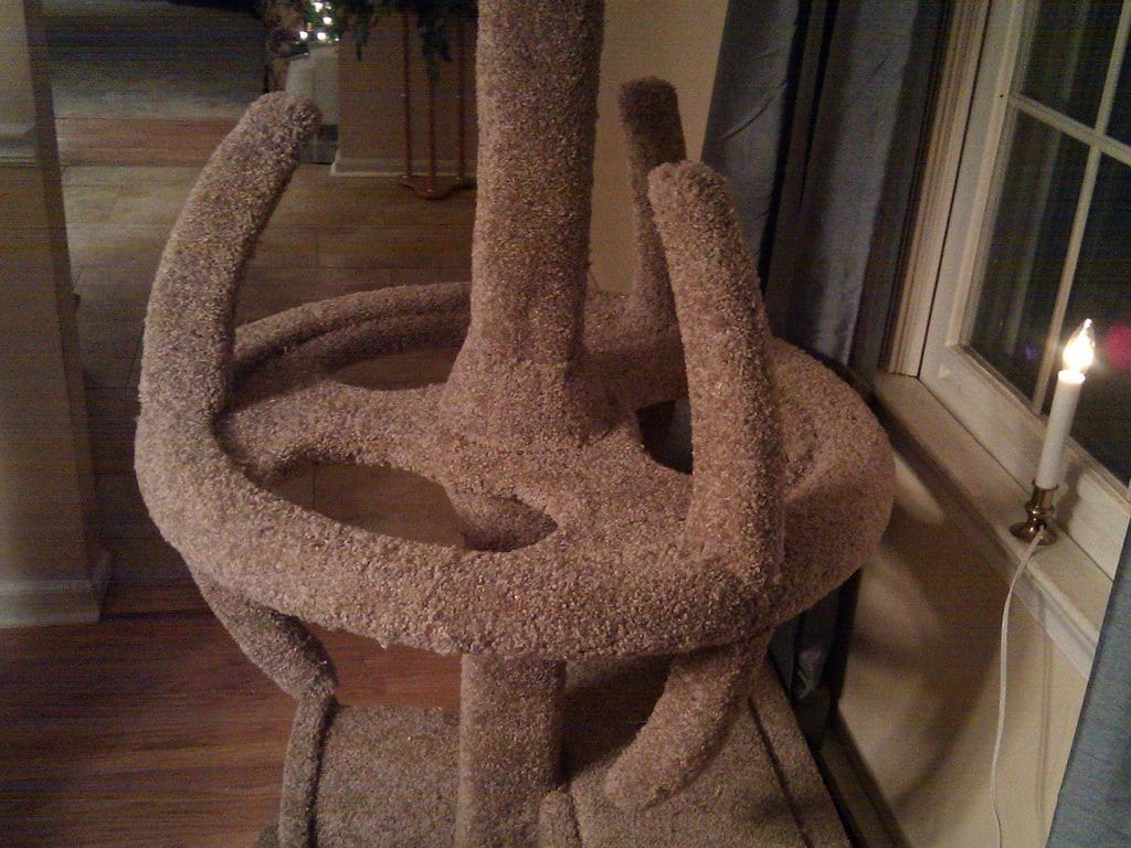 Star Trek Cat Tree For Trekkies With Cats Bit Rebels