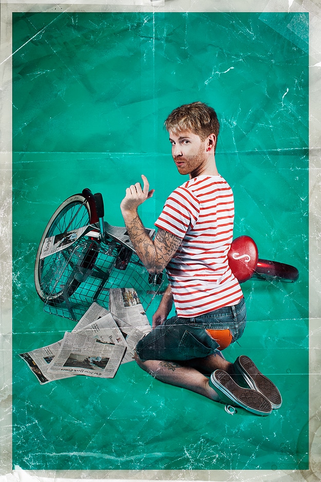 Role Reversal Men In Classic PinUp Poses Bit Rebels