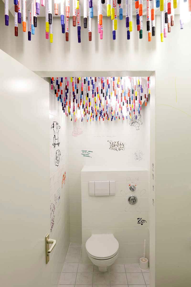 3 Creative Bathroom Designs Get Inspired In The Loo Bit Rebels
