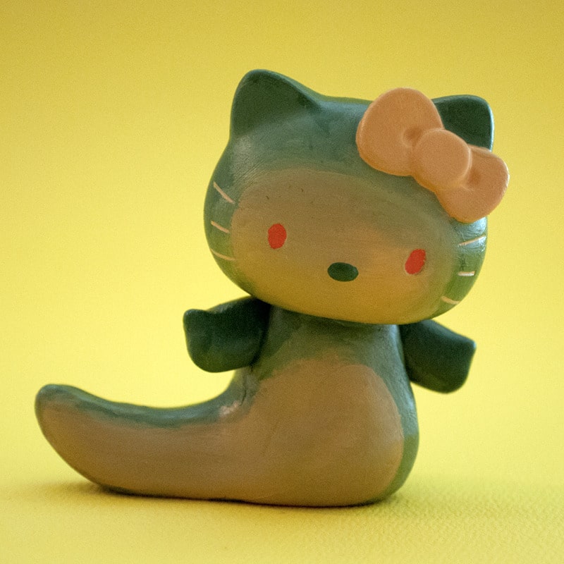 Hello Kitty The Star Wars Version [8 Pics]