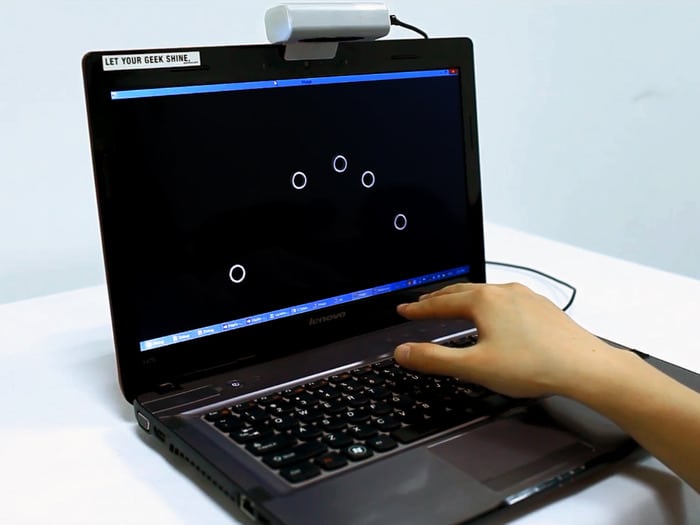 Haptix Turns Anything Into A Multi Touch Surface Instantly Bit Rebels