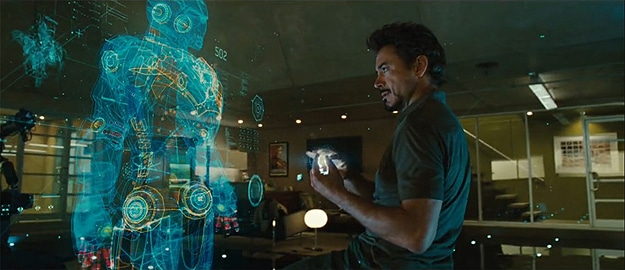 MAKO Tony Stark's Jarvis Voice Recognition Software Now A Reality