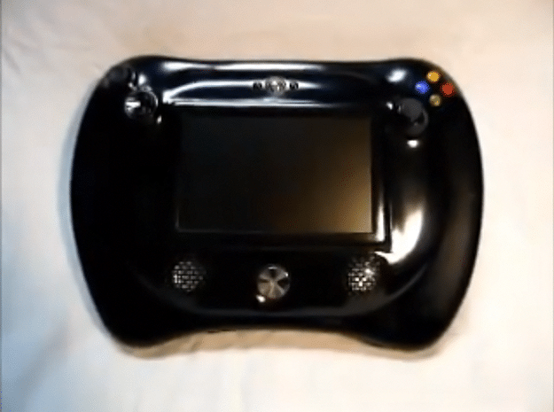 Modder Builds Incredibly Sleek Portable XBOX 360 Bit Rebels