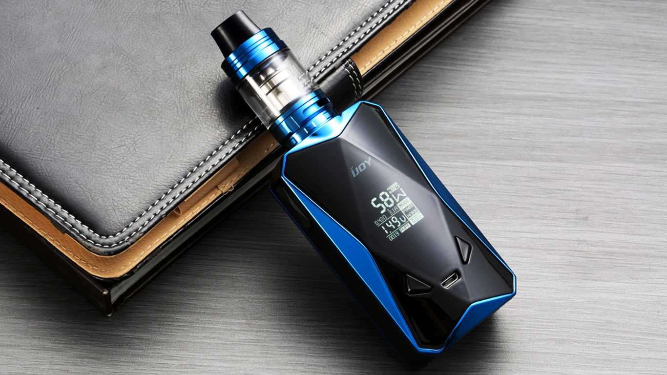 AI Vape Kits A Step Too Far? Bit Rebels