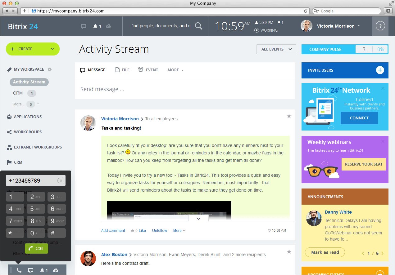 Free Conference Call Services FreeConference.com