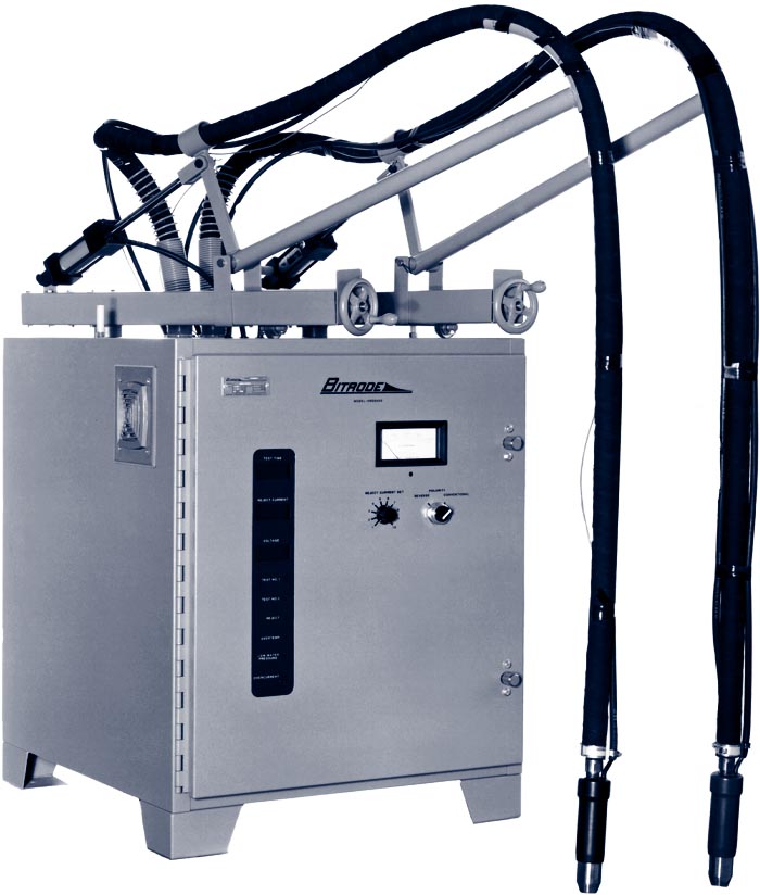 HRD High Rate Discharge Battery Testing System