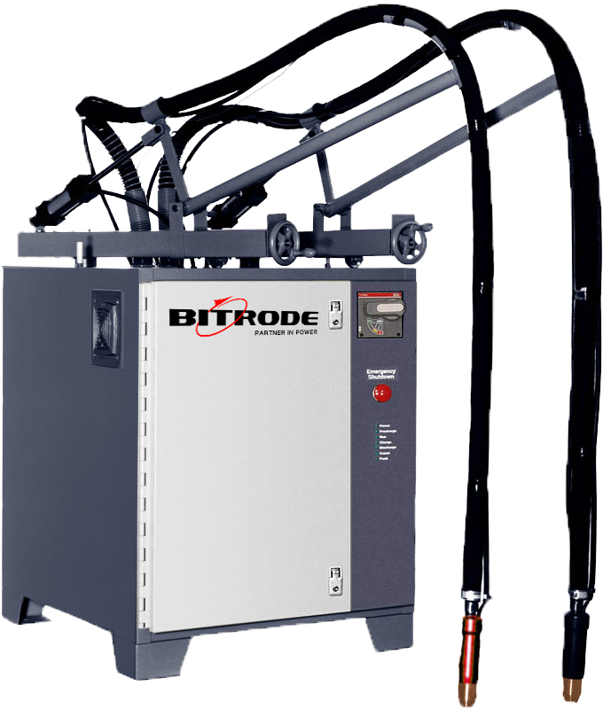 HRD High Rate Discharge Battery Testing System