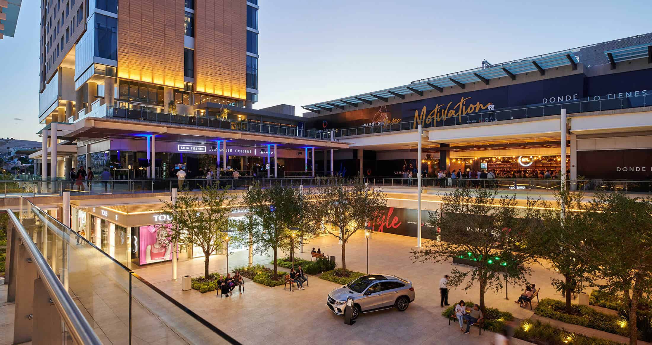 Paseo Central Chihuahua Bits It Company México