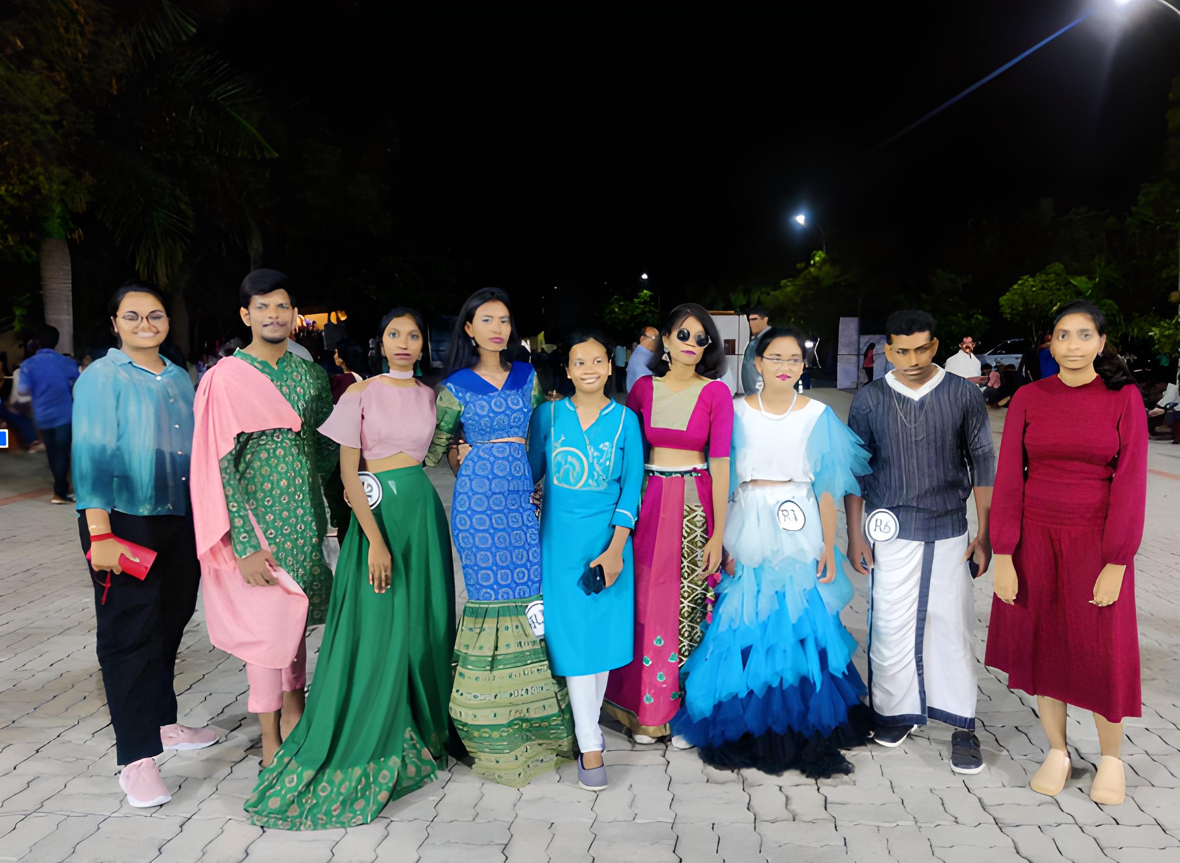Apparel Made Ups And Home Furnishings Lab Bannari Amman Institute