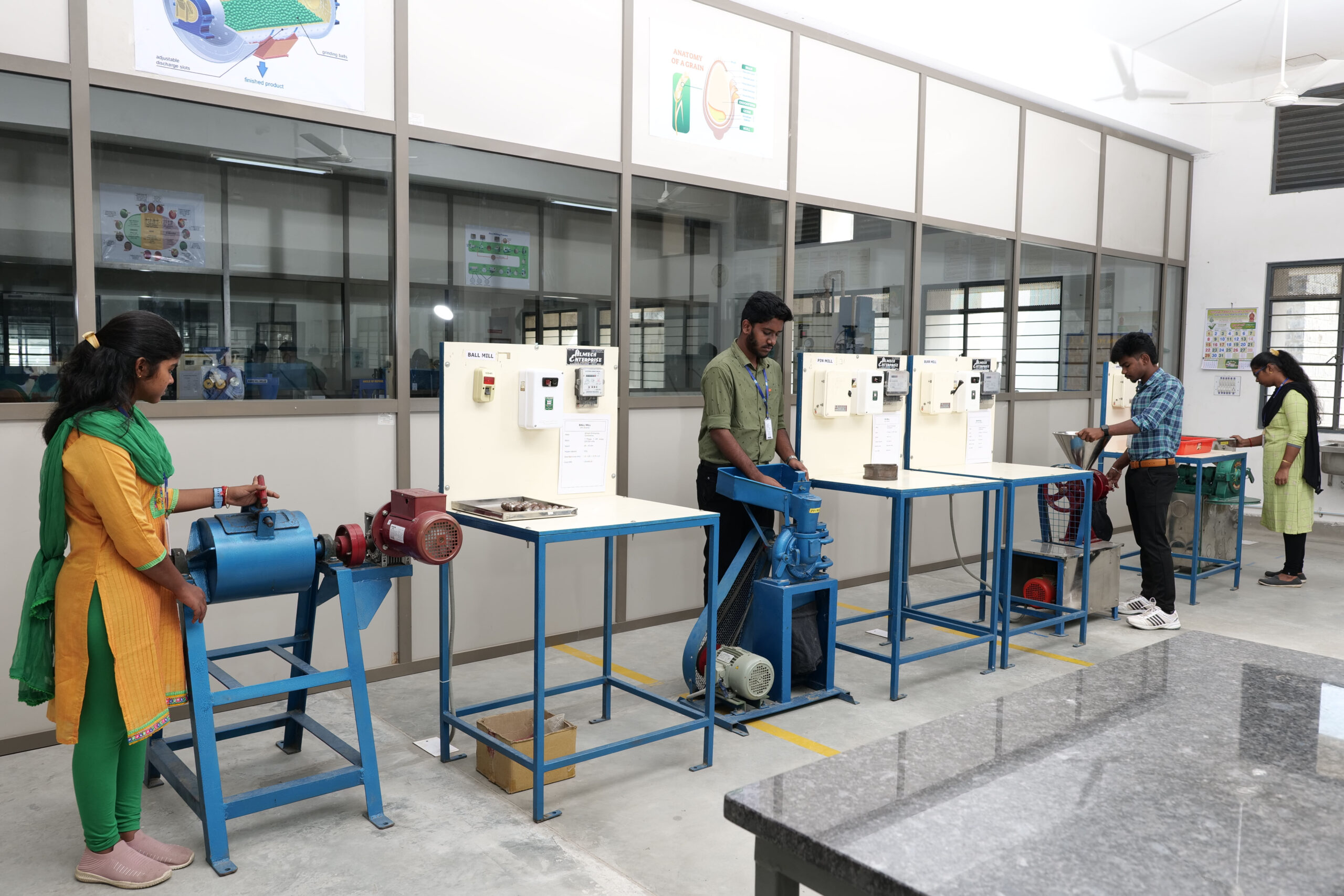 Laboratory Bannari Amman Institute of Technology