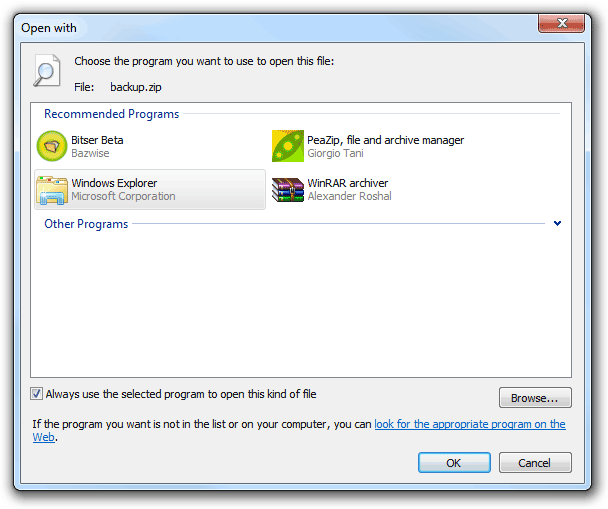 Free Zip Software Windows Xp imintergf