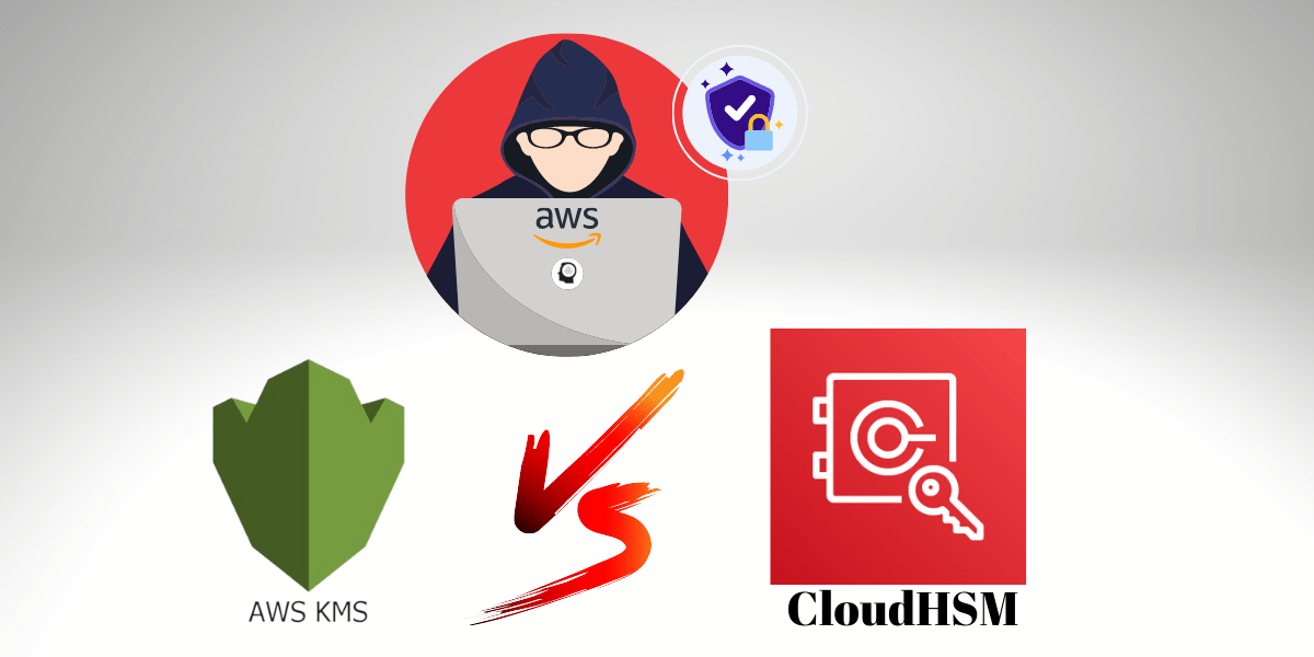 AWS KMS vs CloudHSM