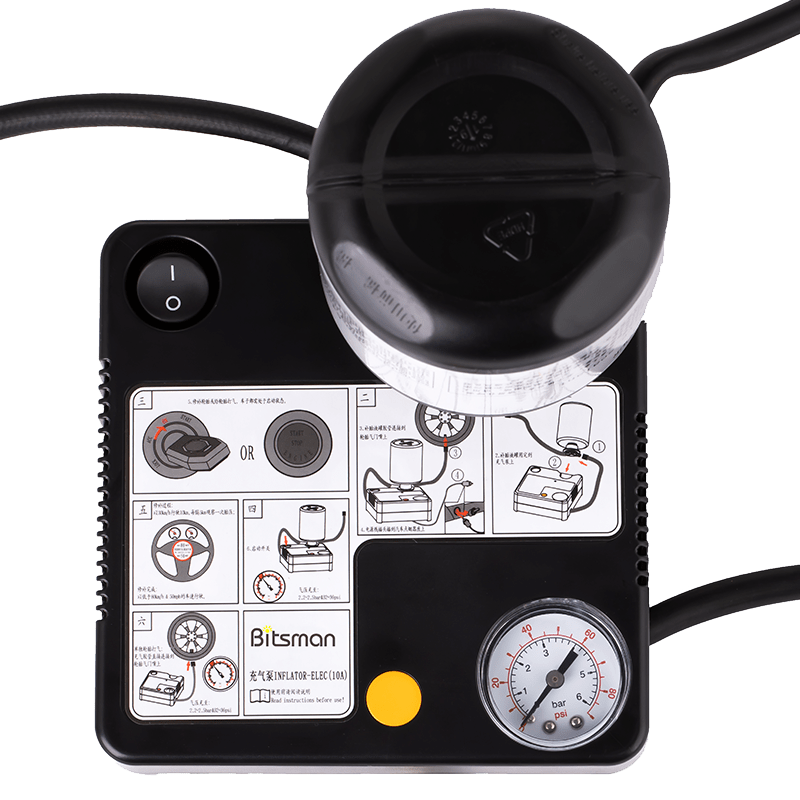 Tire mobility kit(300ml)