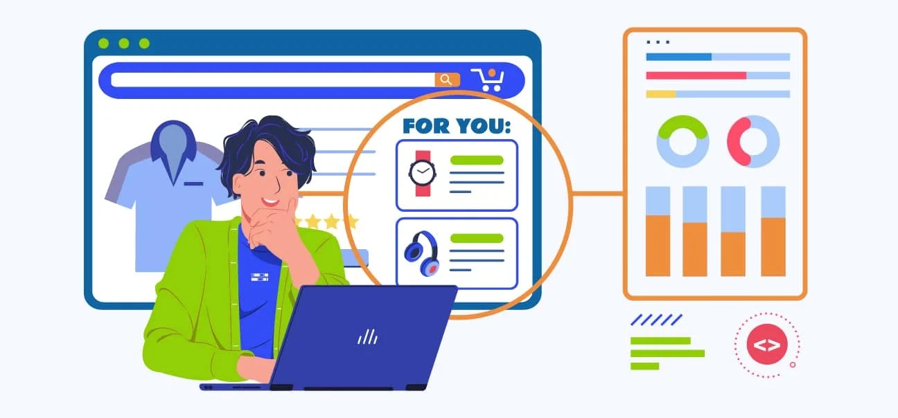 The Essential Guide to E-Commerce Recommendation Engines - BIT Studios