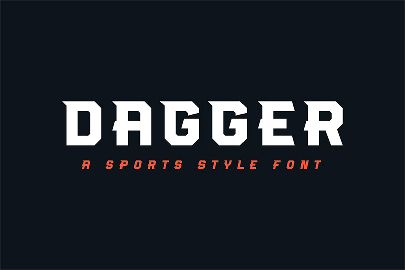 35 Sports Fonts (and Athletic Fonts in 2024)