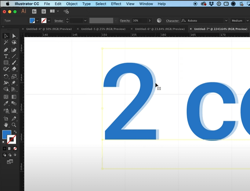 Adobe Illustrator How to Turn Off Snap to Pixel Grid or Points