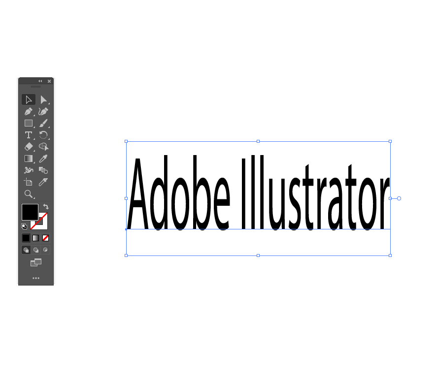 How to Rotate Text in Adobe Illustrator LaptrinhX