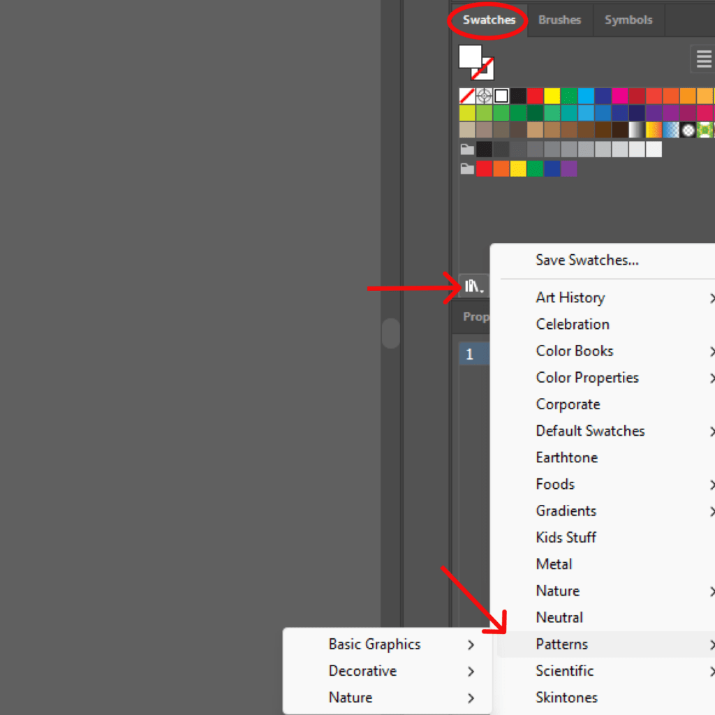 How to Make a Seamless Pattern in Adobe Illustrator Bittbox