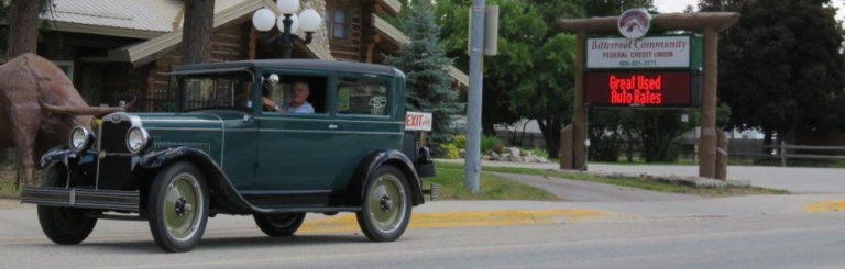 Bitterroot Community Federal Credit Union