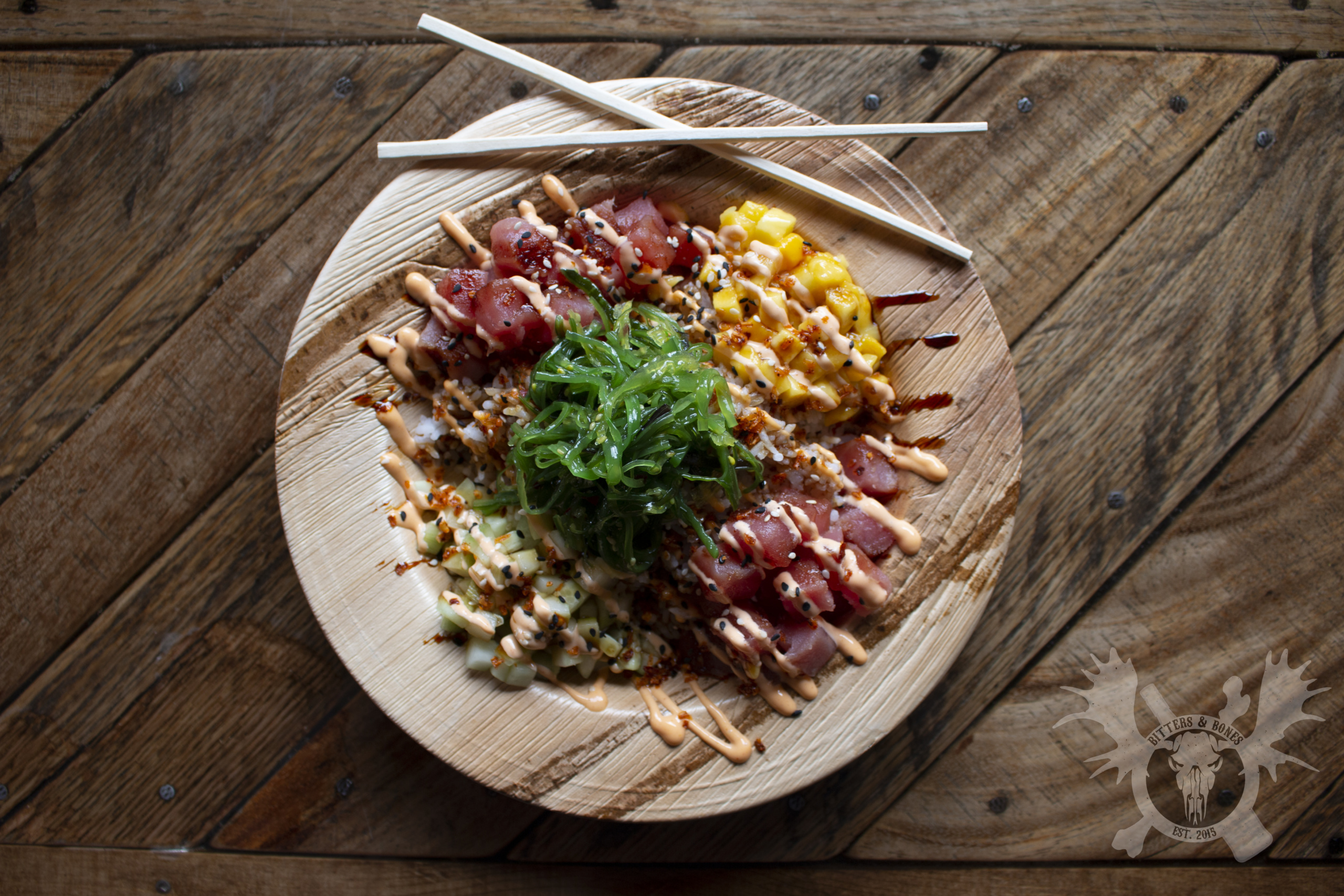 Gallery Bitters & Bones