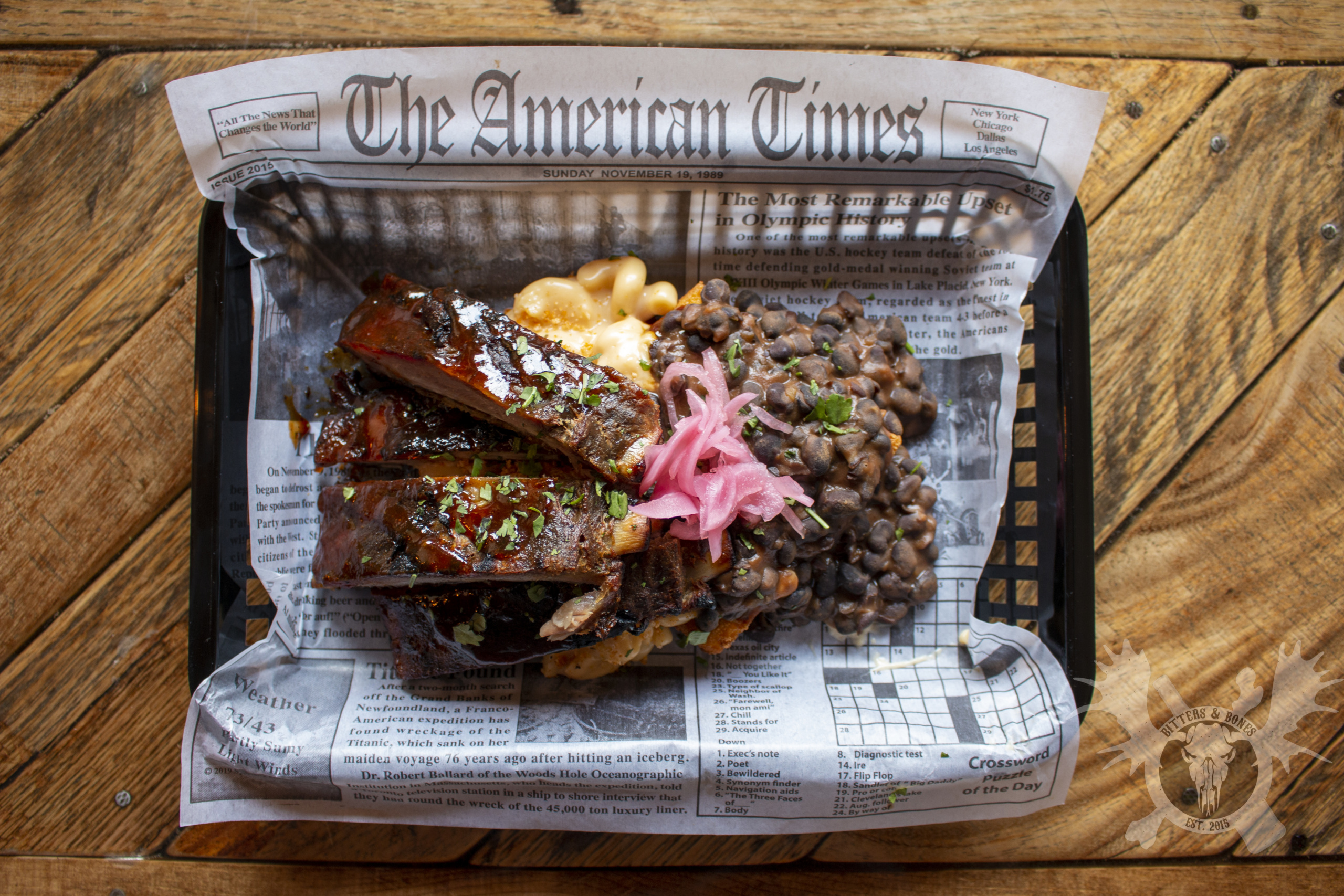 Gallery Bitters & Bones