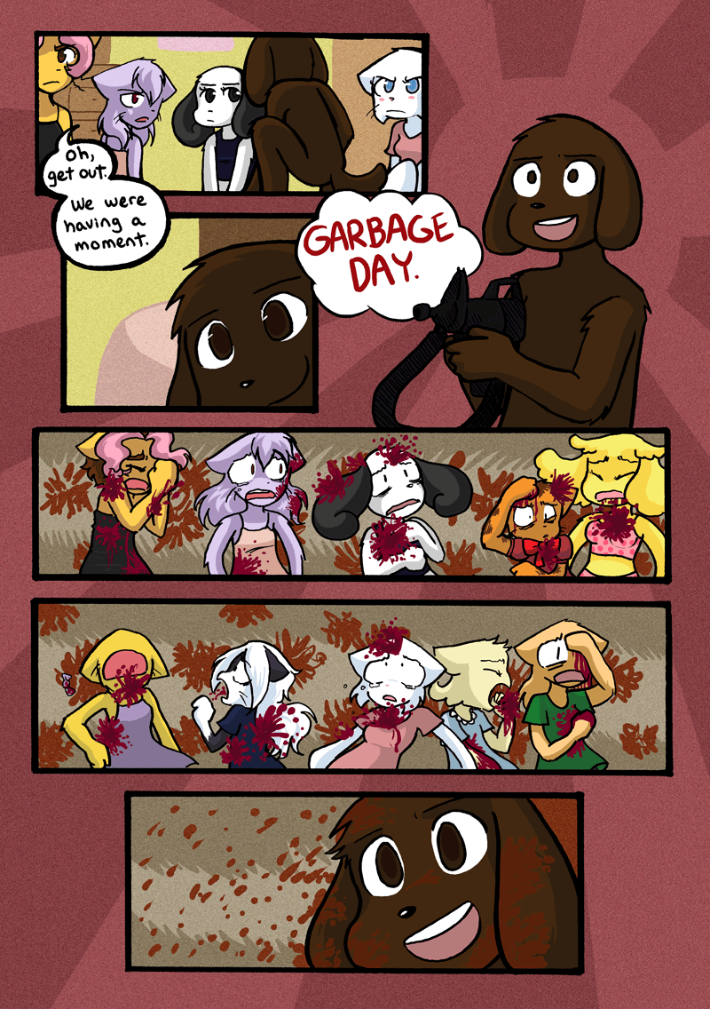 Bittersweet Candy Bowl All The Tropes