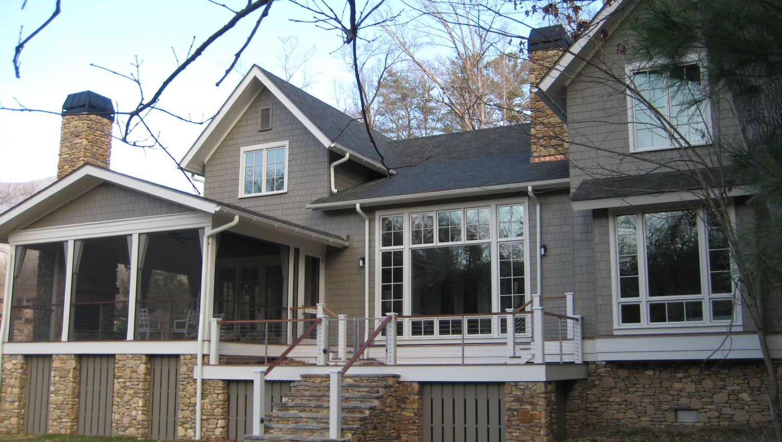 Home Builders Lake Lure NC Our Process