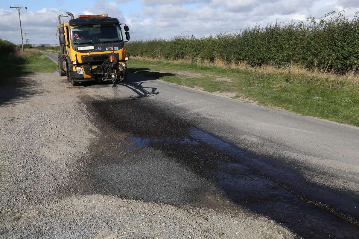 Road Surfacing and Surface Dressing Emulsions Specialists BituChem