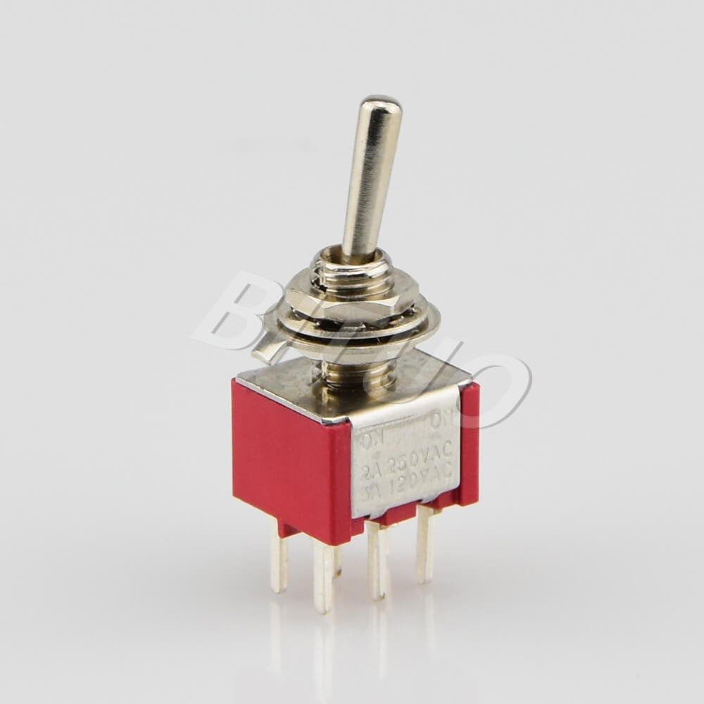 Double Toggle Switch - Professional Manufacturer Bituoelec