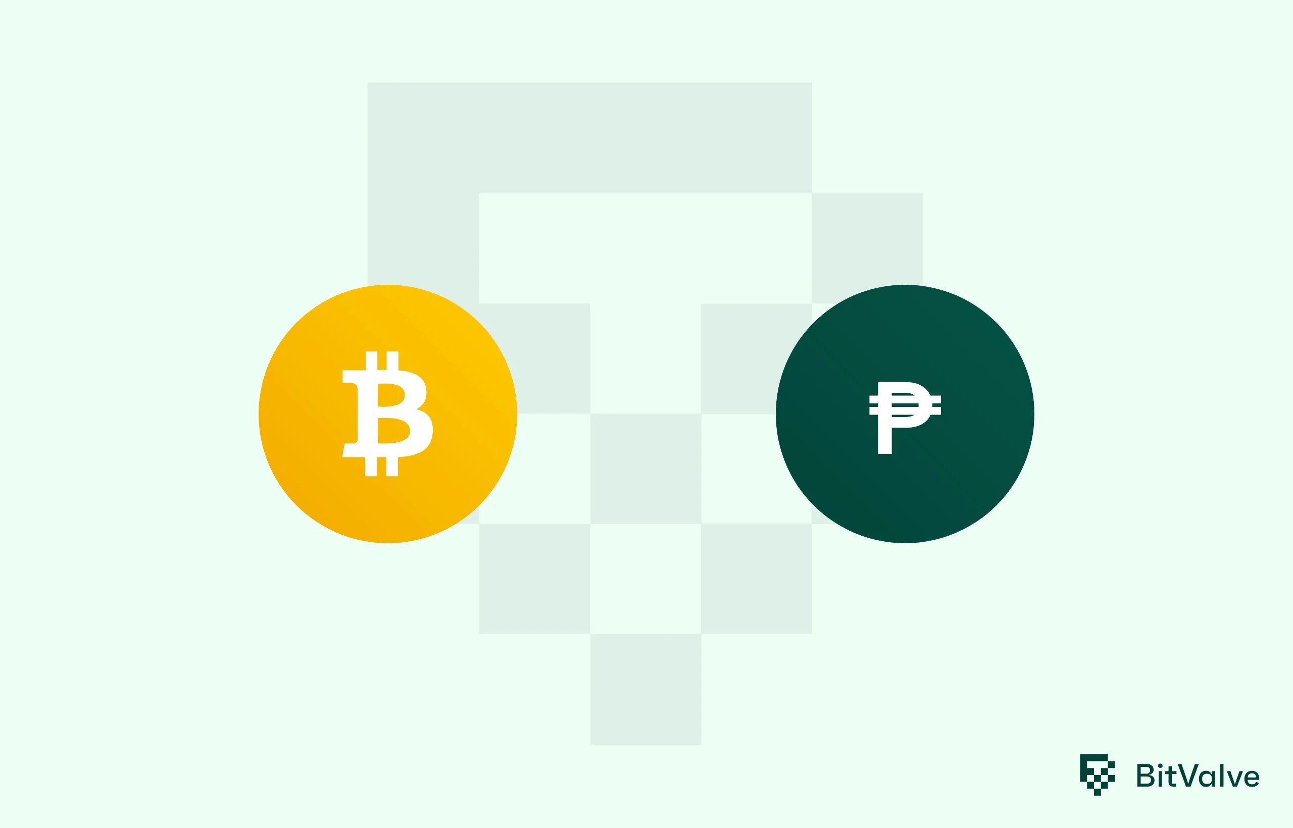 Convert 1 Bitcoin to Philippine peso BTC to PHP BitValve