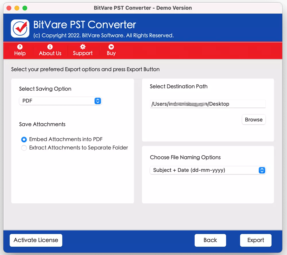 How to Import PST File in PDF with the Best PST to PDF Converter