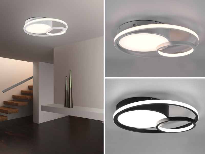 Kleine Akku LED Leselampe Buch Bett, coole Tischlampen Touch Dimmer USB