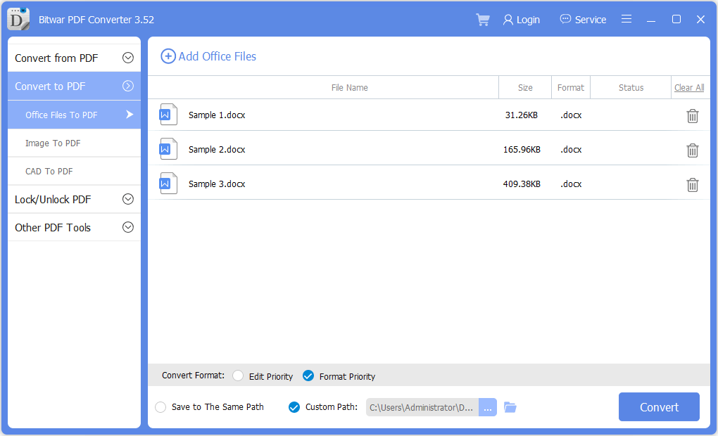 Easy Tricks to Batch Convert Word to PDF!