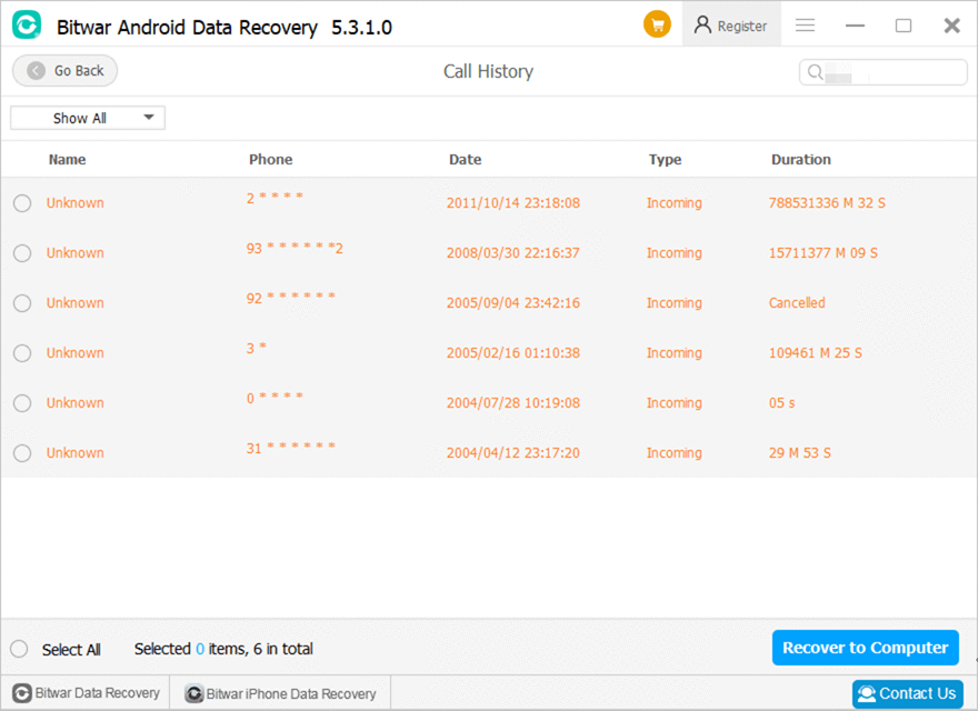 Learn More About the Scanning Interface Bitwarsoft