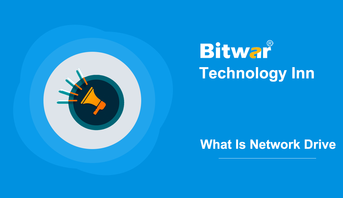 What Is Network Drive And How To Map It? Bitwarsoft