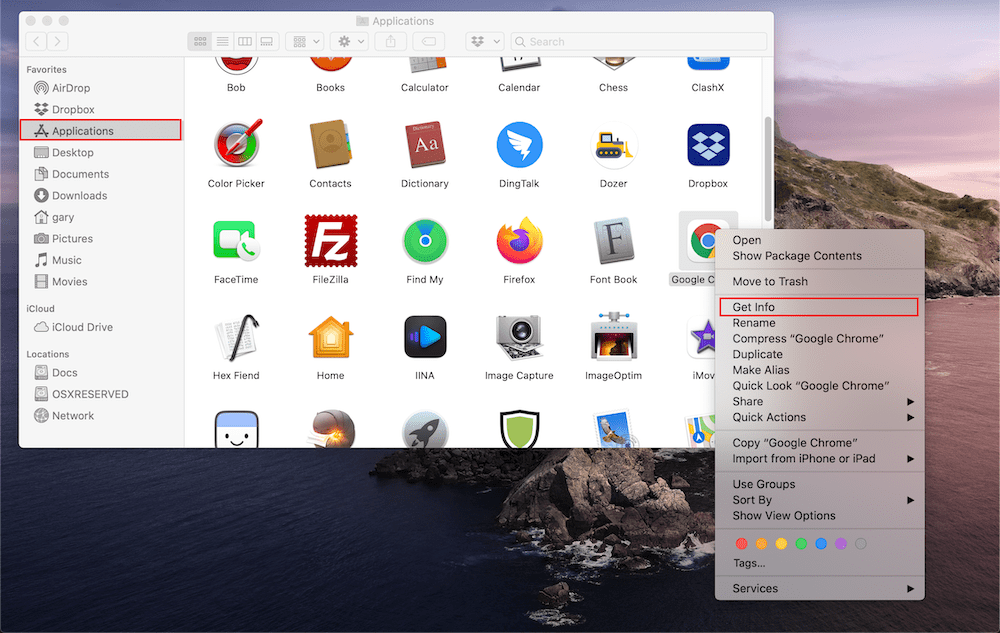 How to downgrade to an Older version of Chrome Progress.com