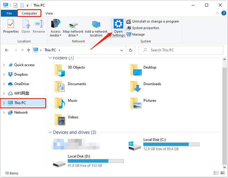 All Available Ways To Open Settings In Windows 10 Bitwarsoft