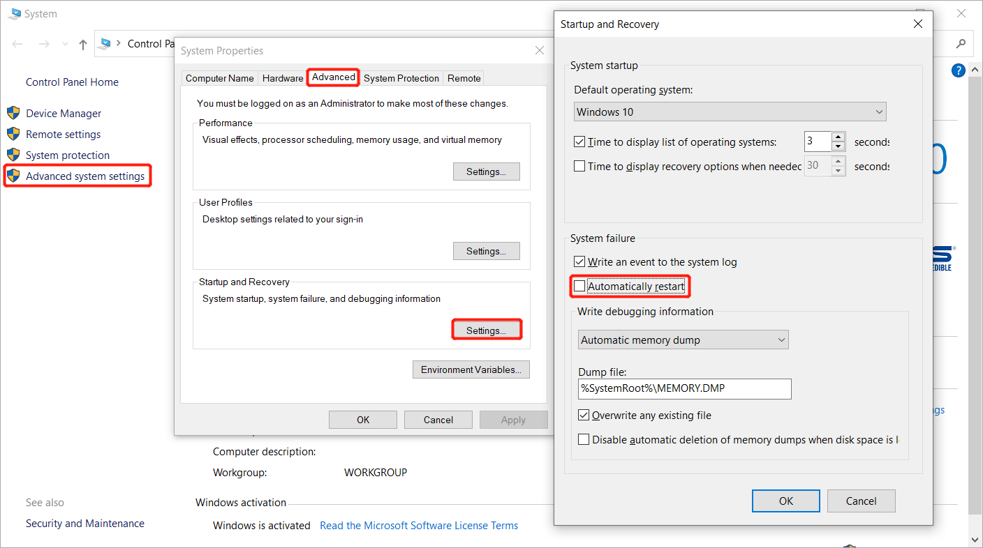 7 Best Solutions To Fix Computer Randomly Restarts On Windows